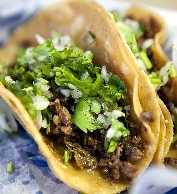 3 Carne Asada Tacos