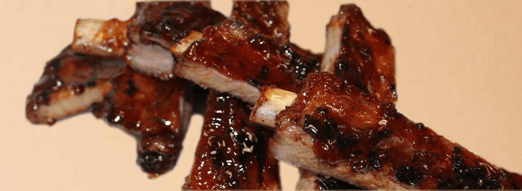 BBQ Spareribs