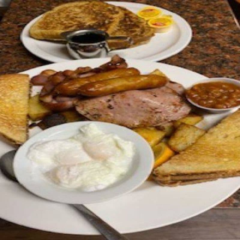 The Big Breakfast
