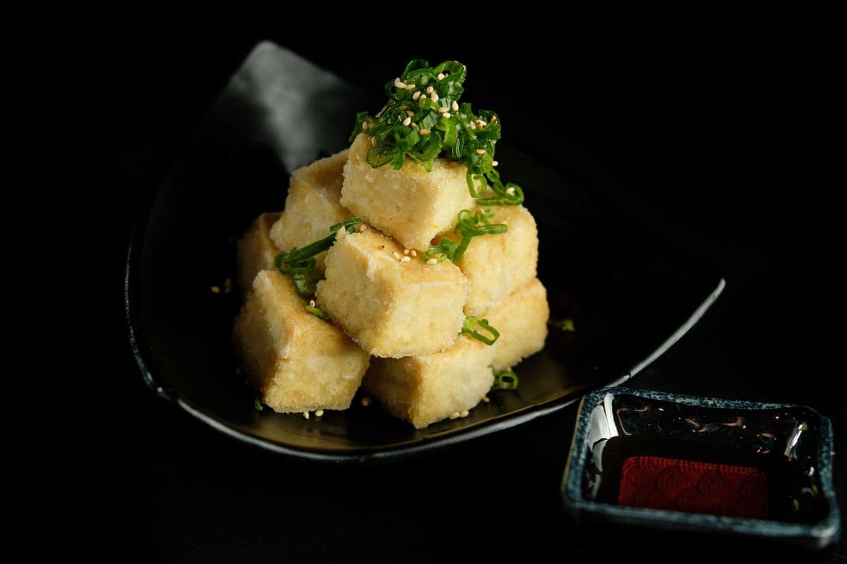 Agedashi Tofu