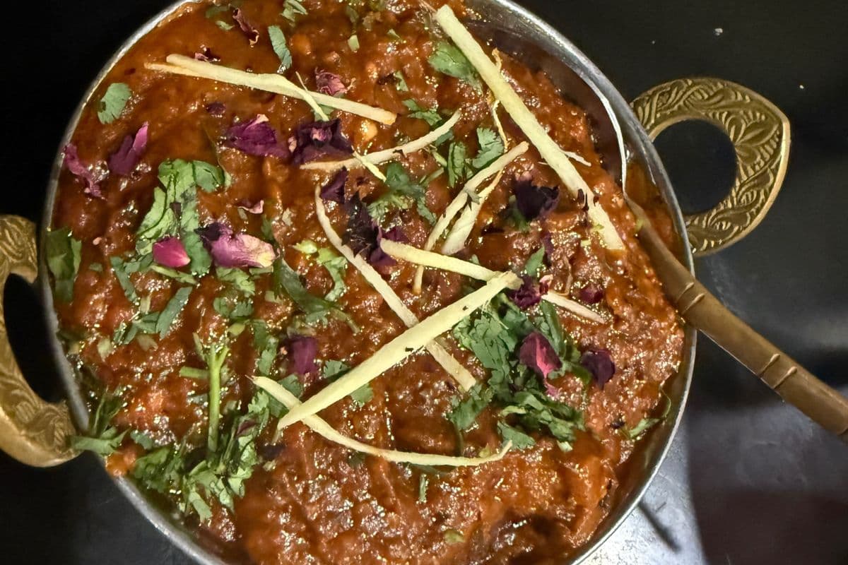 Goat Kadai