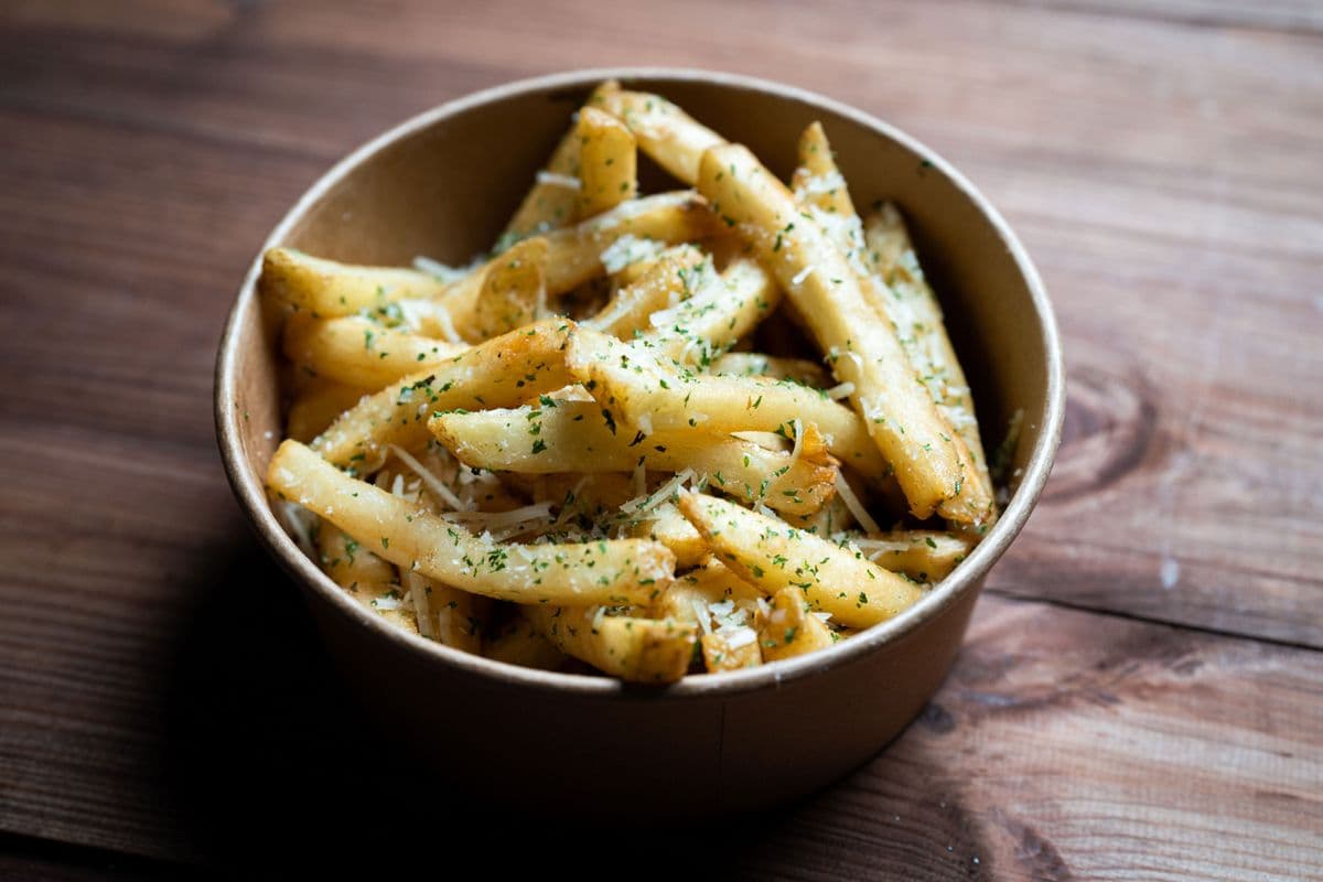 Custom Fries