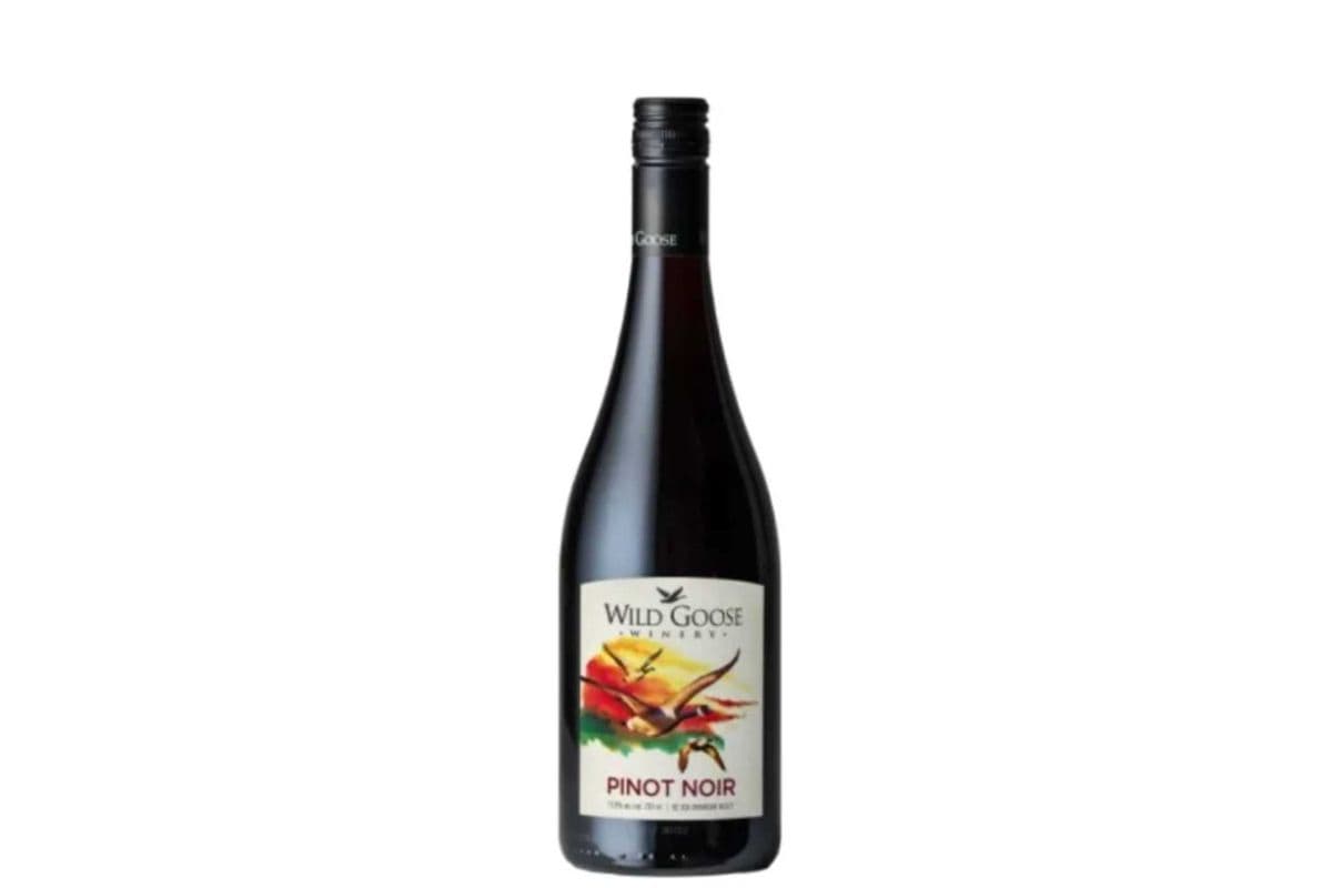 Wild Goose Pinot Noir (1 x 750ml)