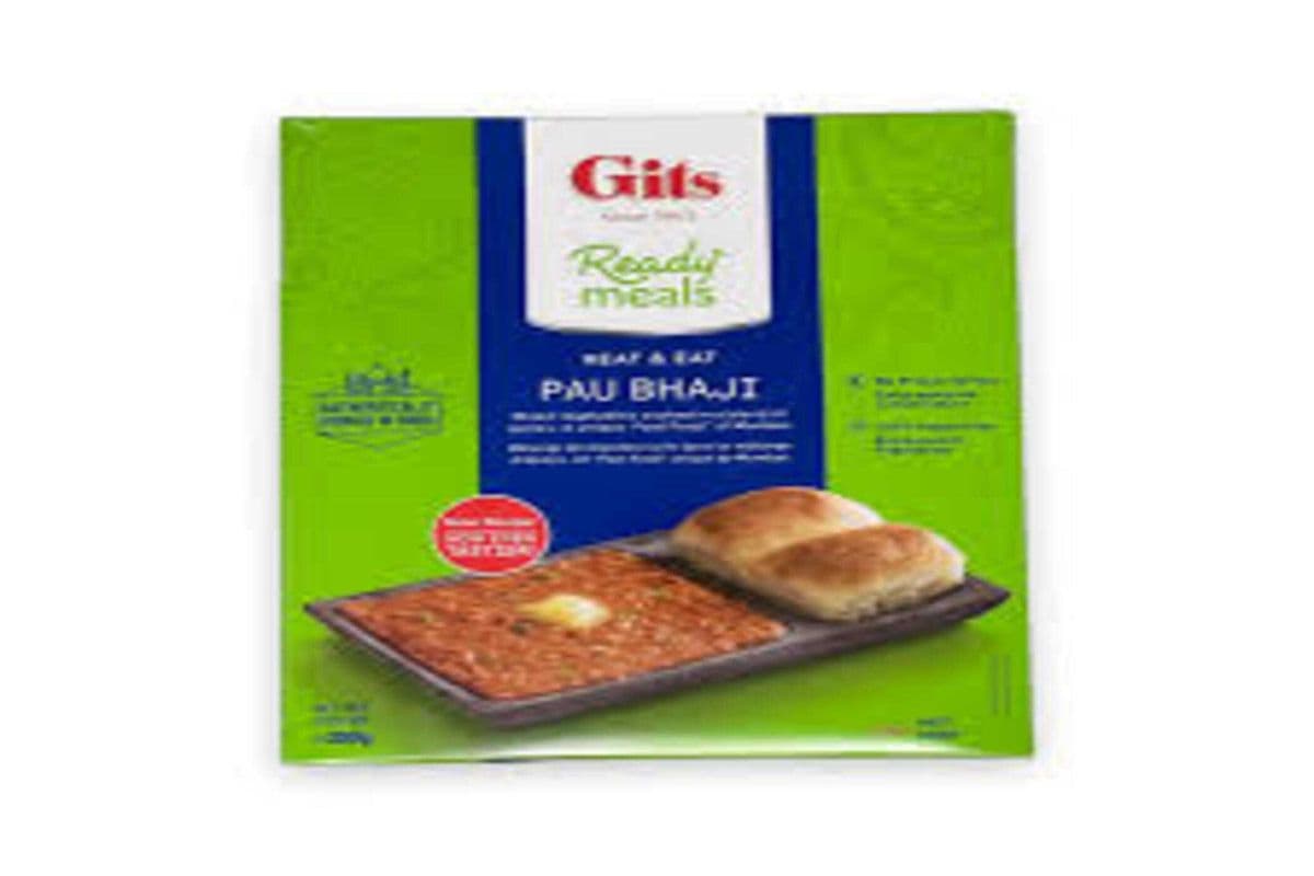 gits pav bhaji 300g