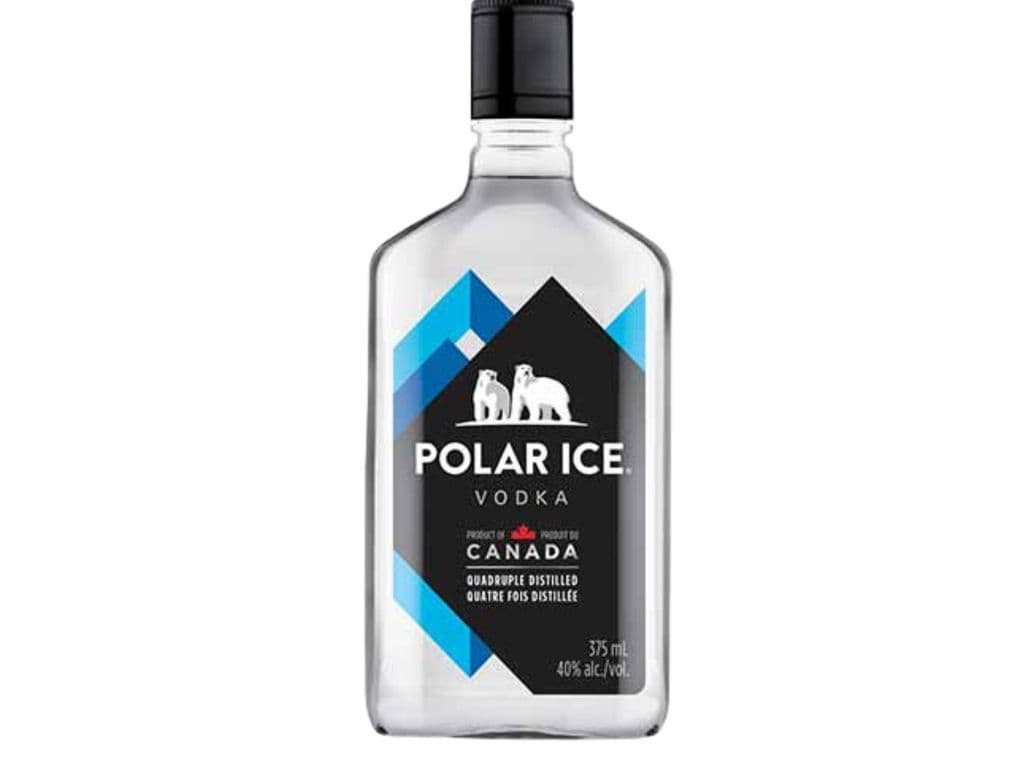 Polar Ice Vodka (375ml)