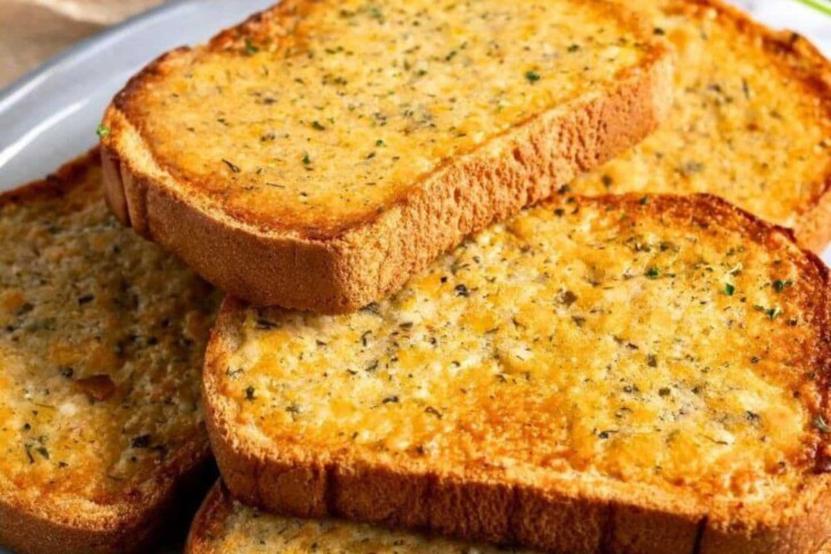 Garlic Toast Bread