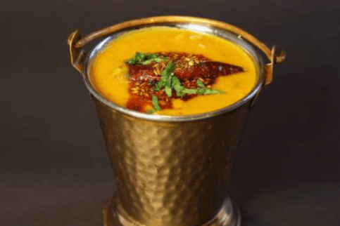 48. Yellow Dal Tadka