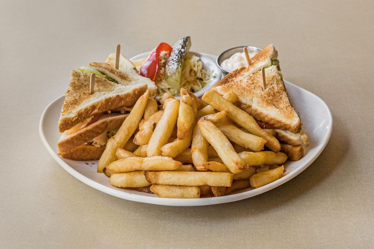 Sandwich club / Club Sandwich