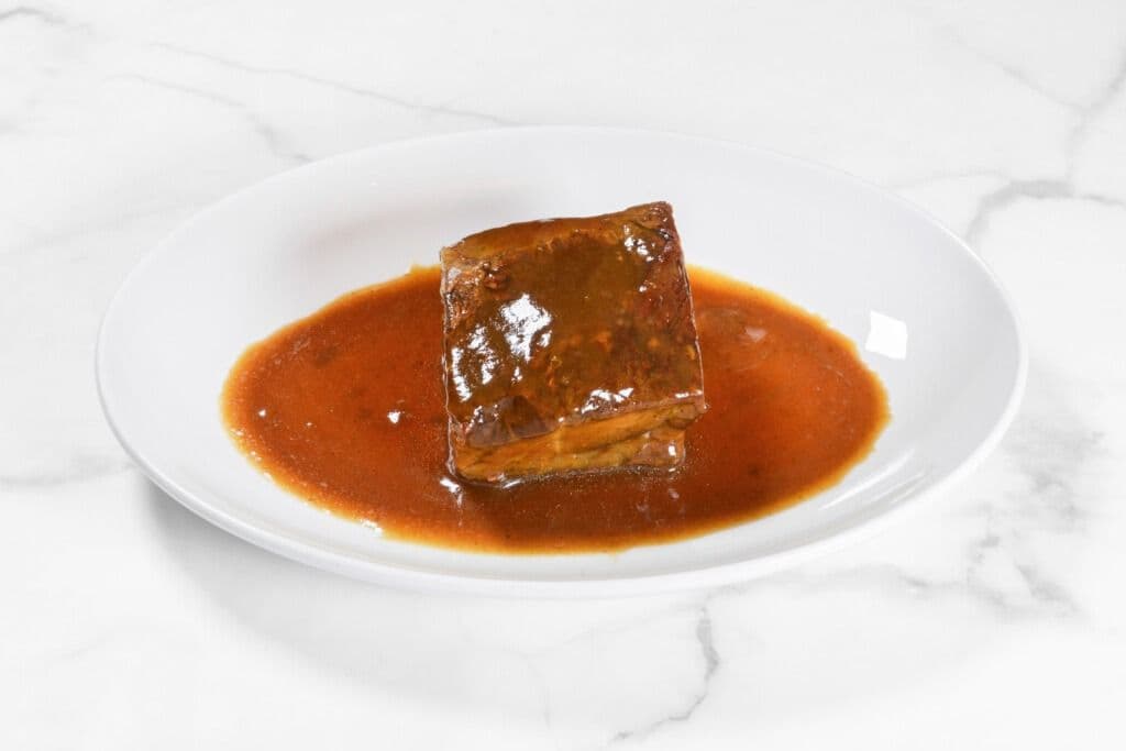 Braised Beef Short Rib