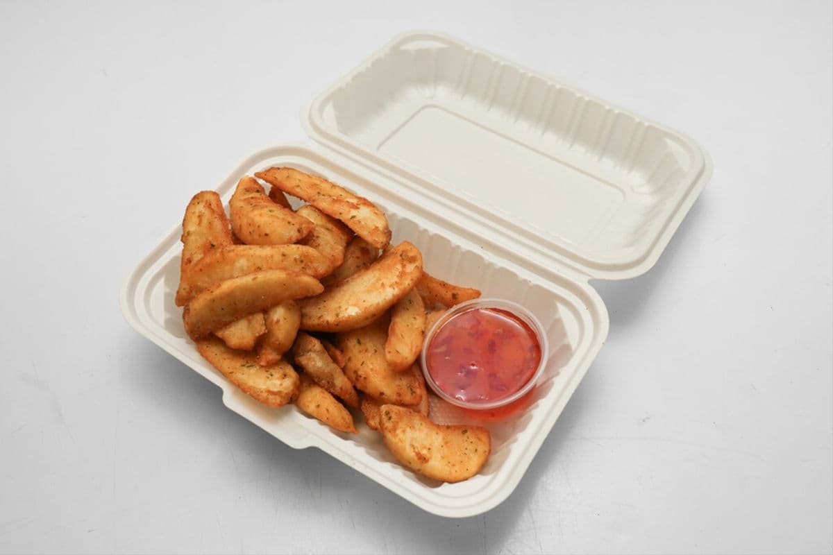 Potato Wedges (Regular)