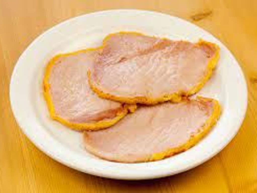 Side of Peameal Bacon (3 pcs)