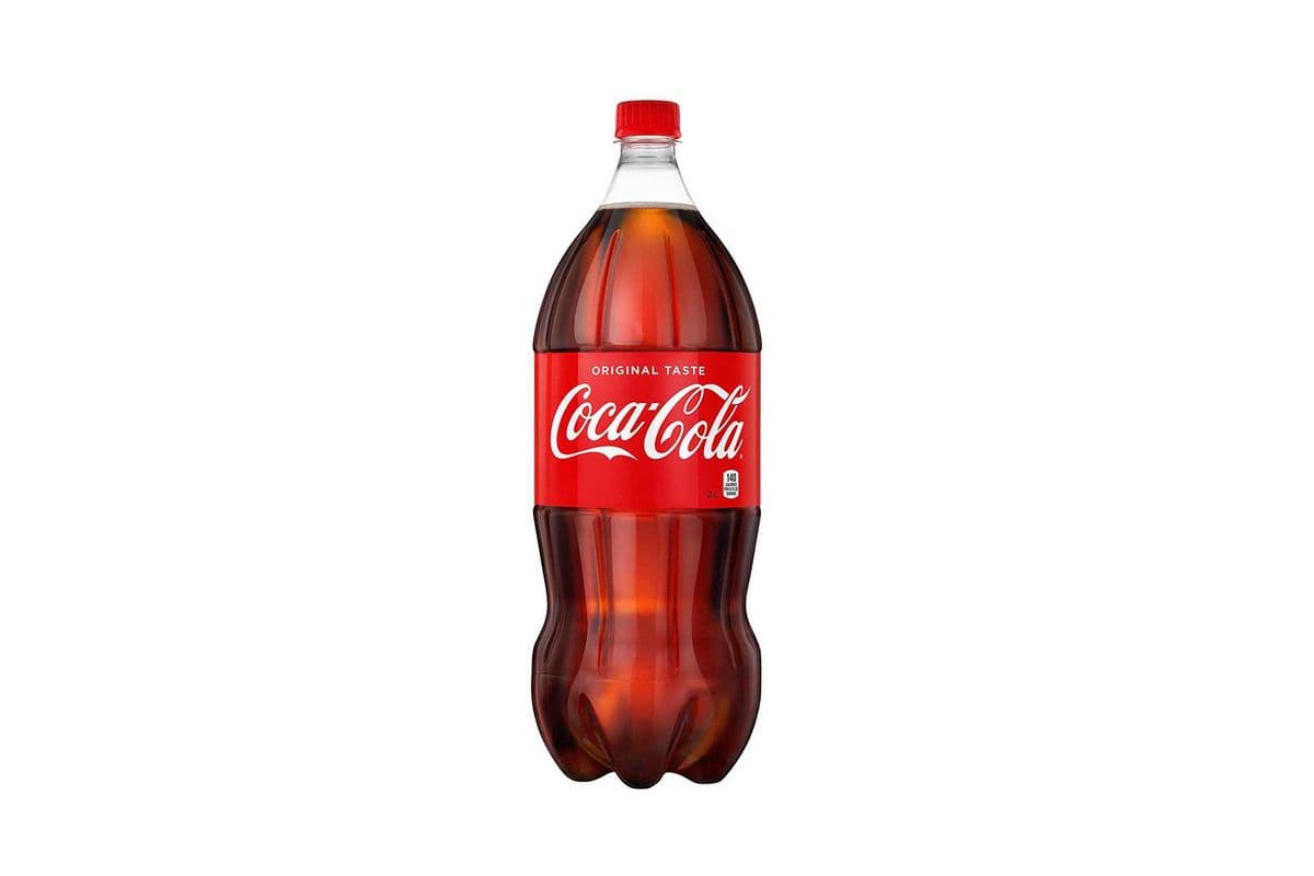 Coke (2L Bottle)