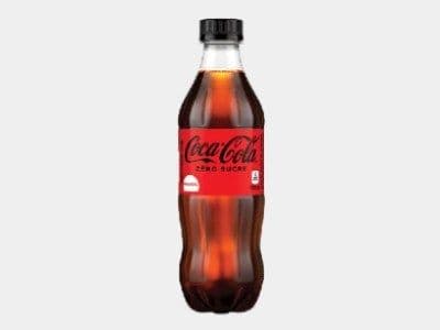 Coke Zéro / Coke Zero