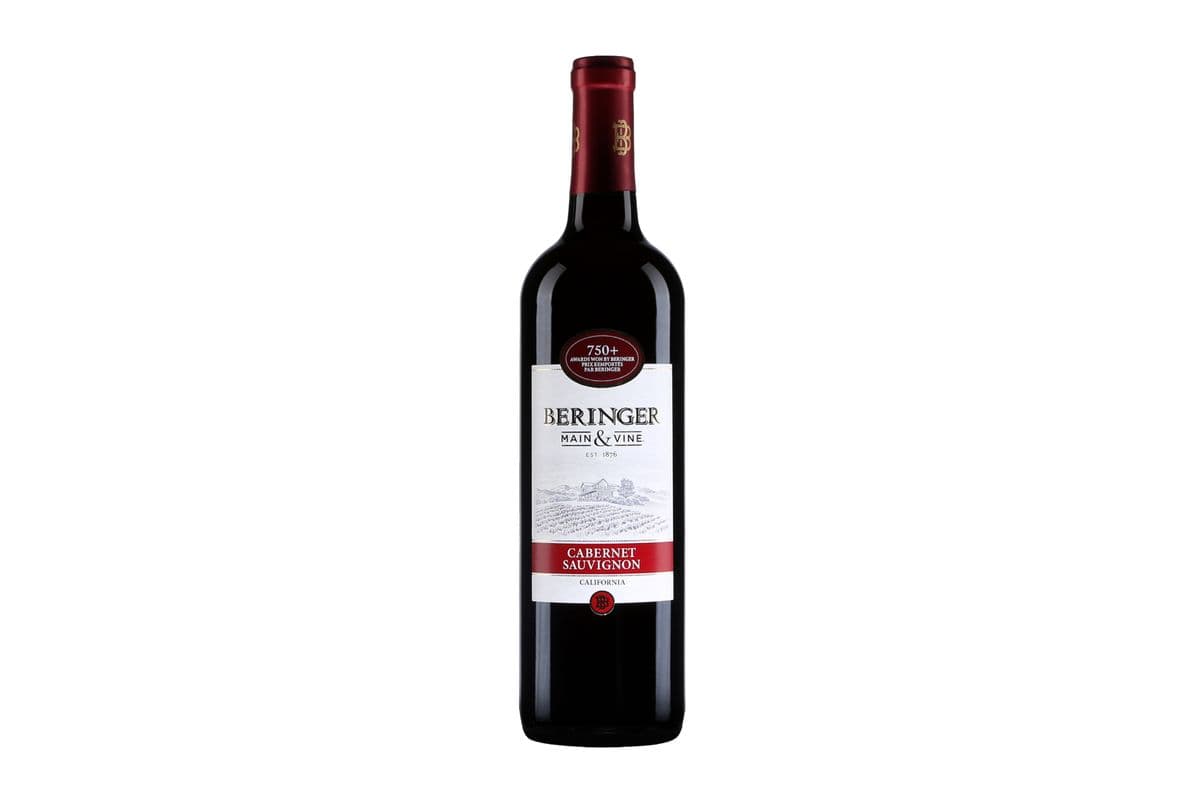 Beringer Cabernet Sauvignon (750 ml)