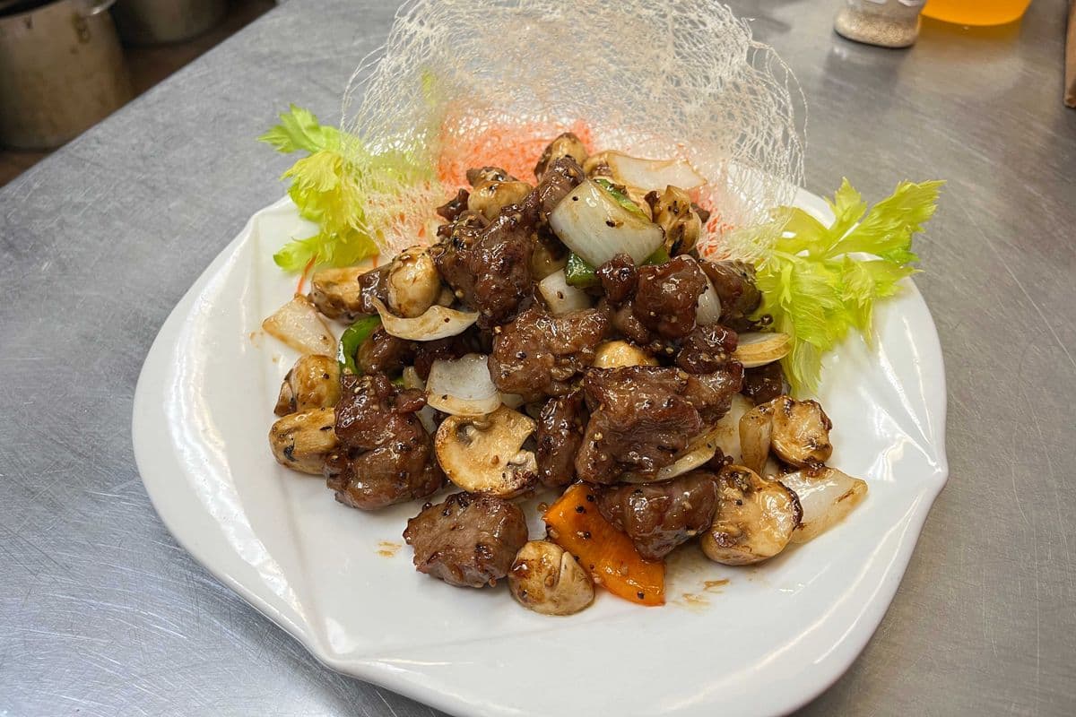 Tender Beef