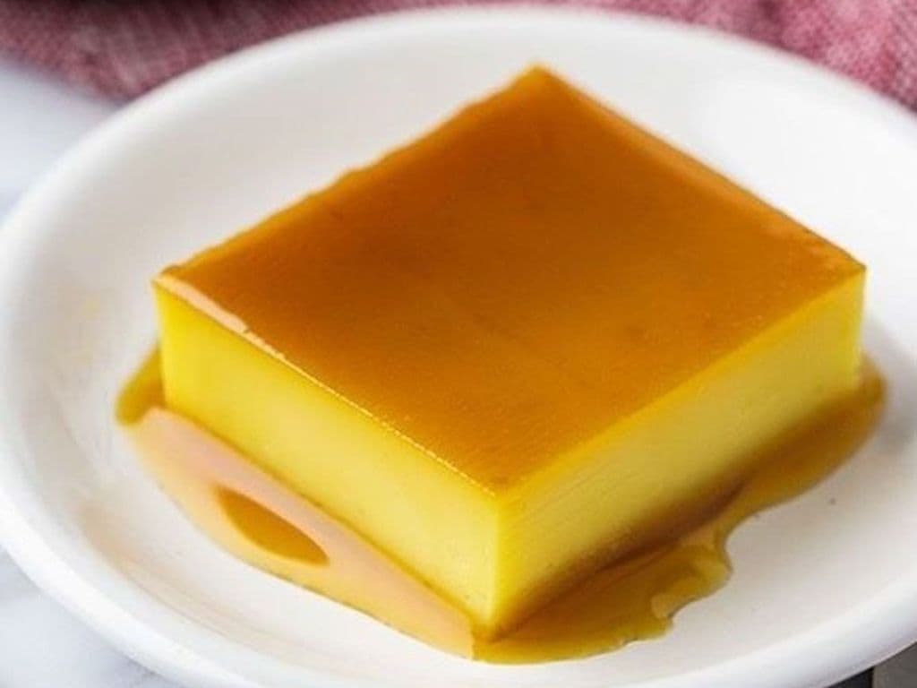 DP. Leche Flan