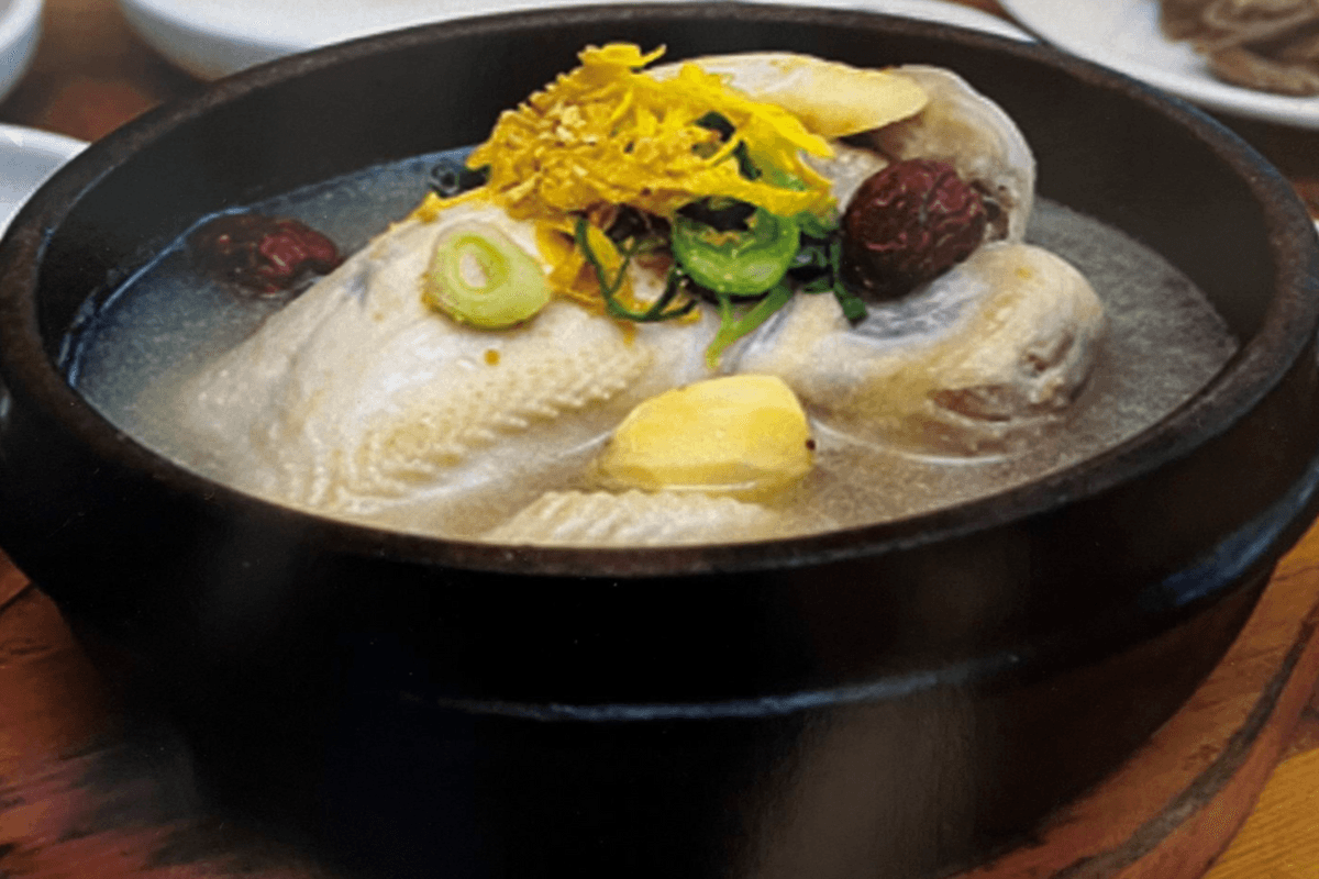 Samgae Tang