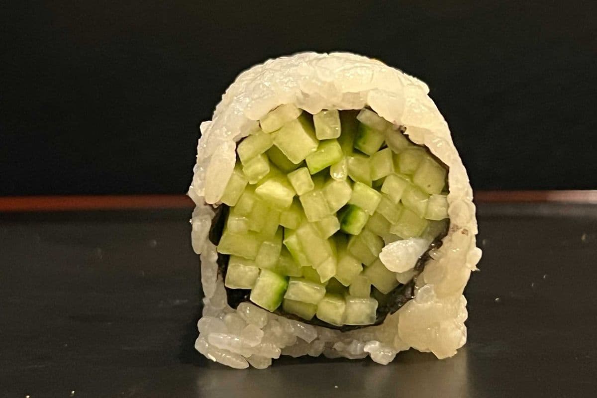 Cucumber Roll