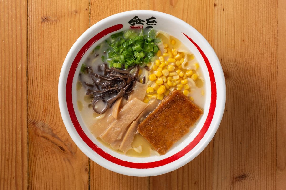 Vegetarian Original Ramen