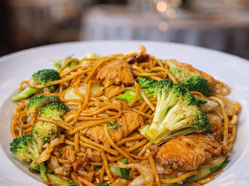 Chicken Chowmein