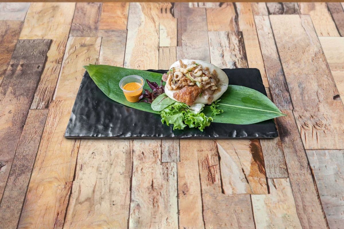 Crispiest Pata Bao