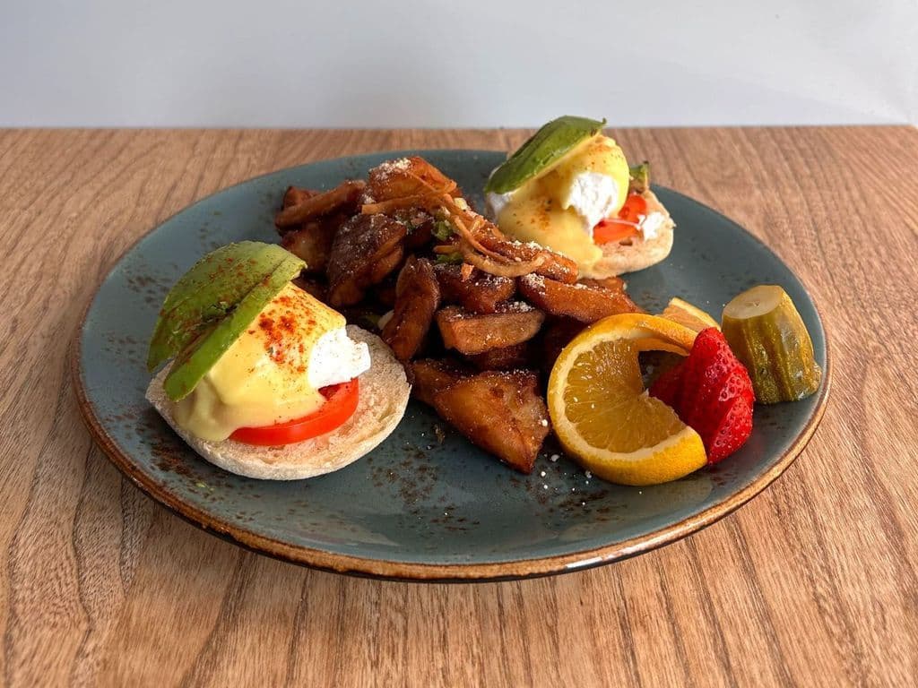Southbeach Benedict - OO