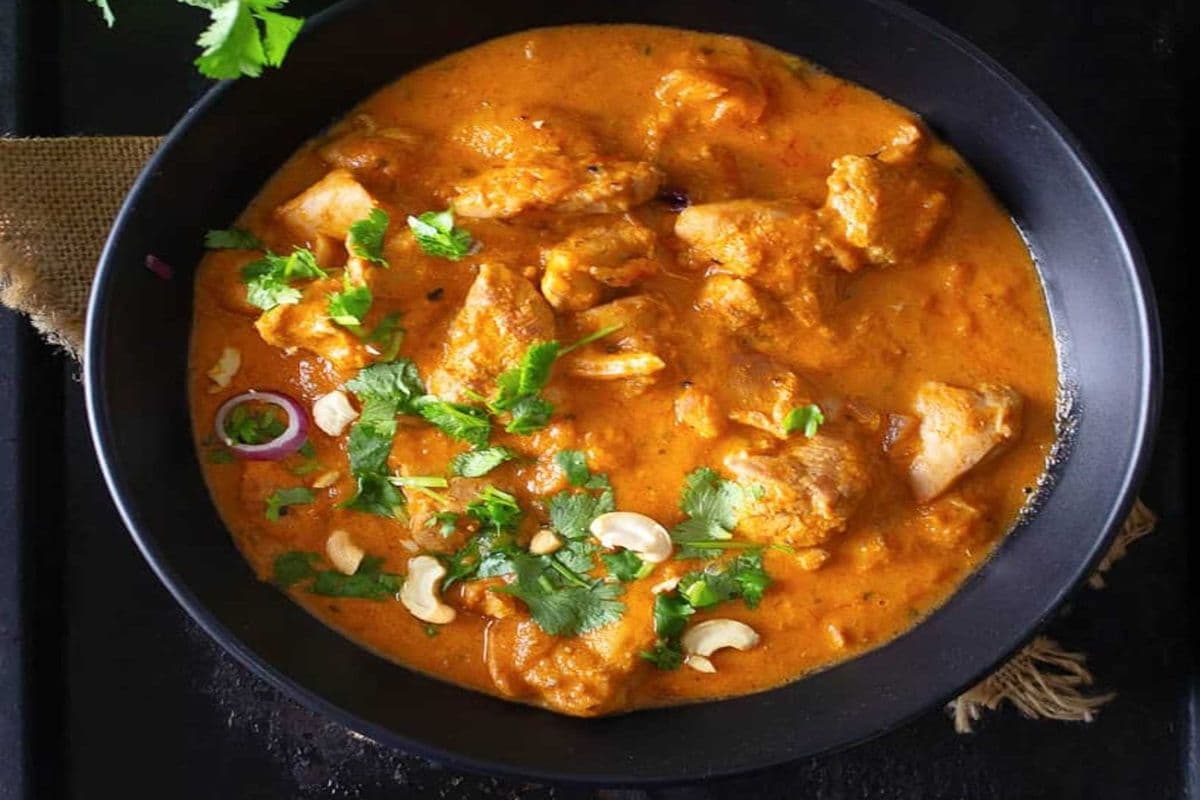 Chicken Lababdaar