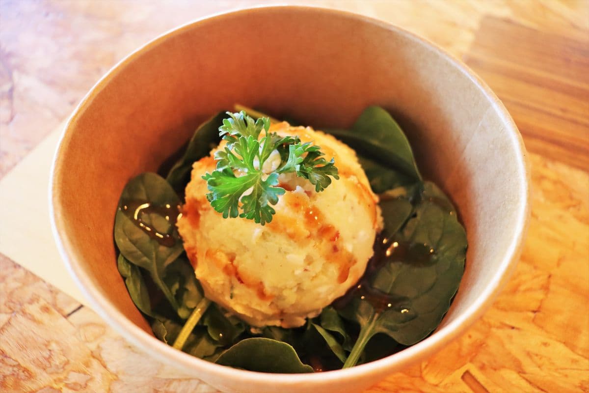 Creamy Potato Salad