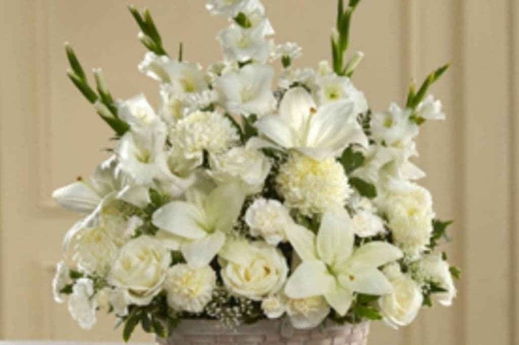 Sympathy Basket