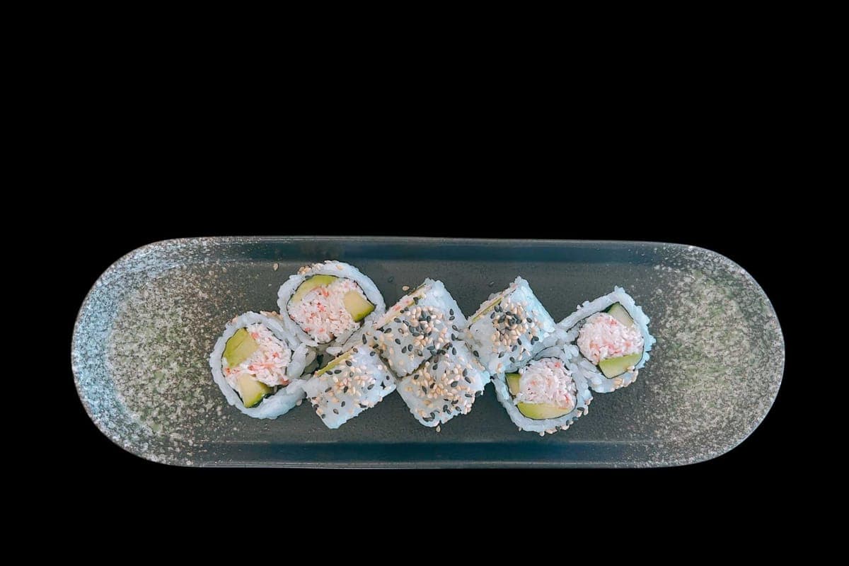 California Roll - 8 pc