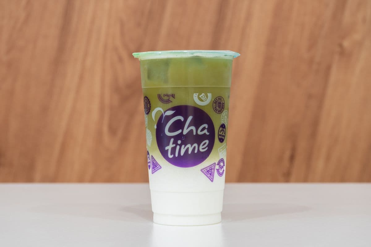 D1 Matcha Latte