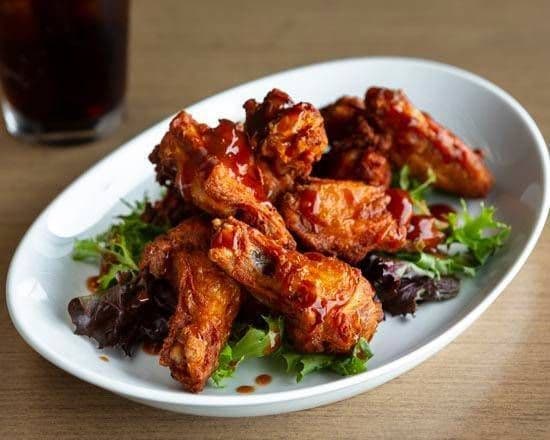 Ailes de poulet (10 mcx) / Chicken Wings (10 pcs)