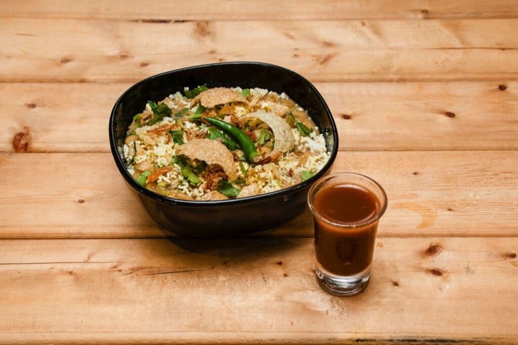 Chotpoti