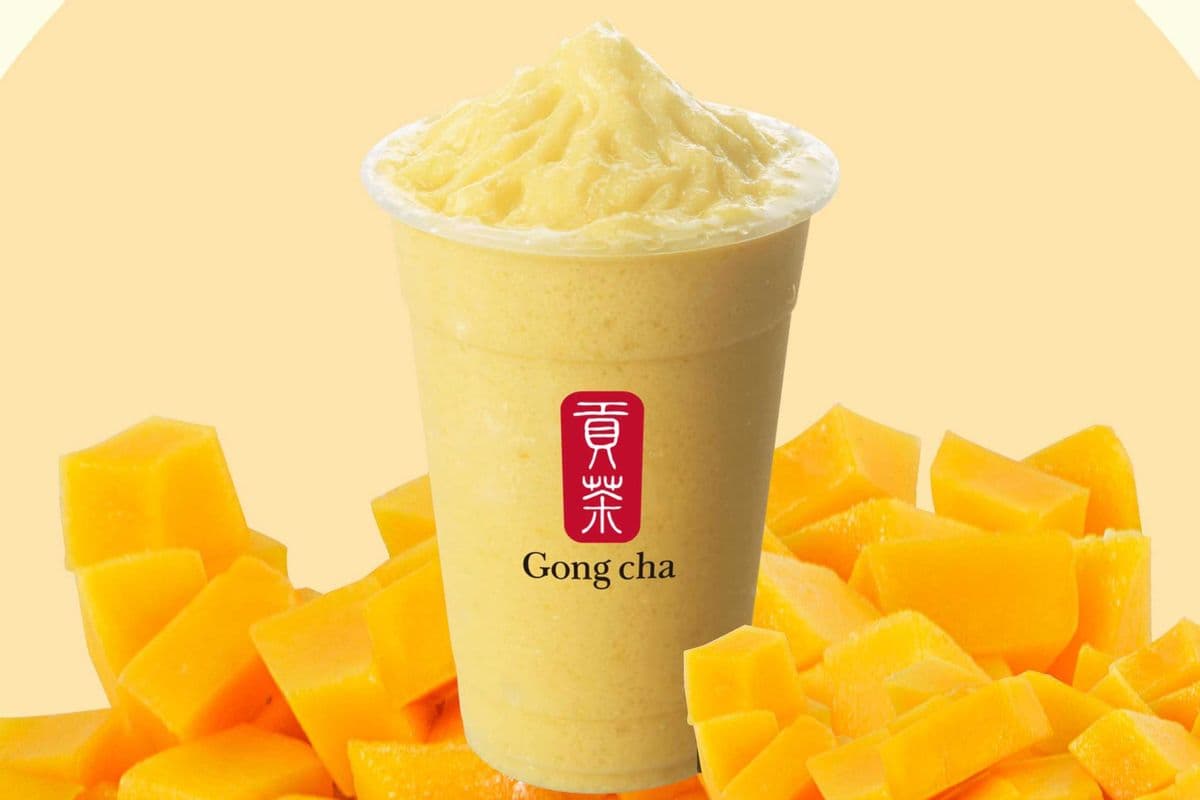 Mango Smoothie