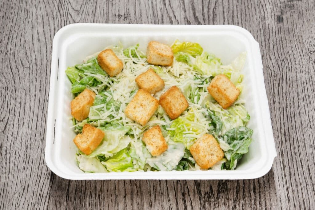 Caesar Salad - Vegetarian