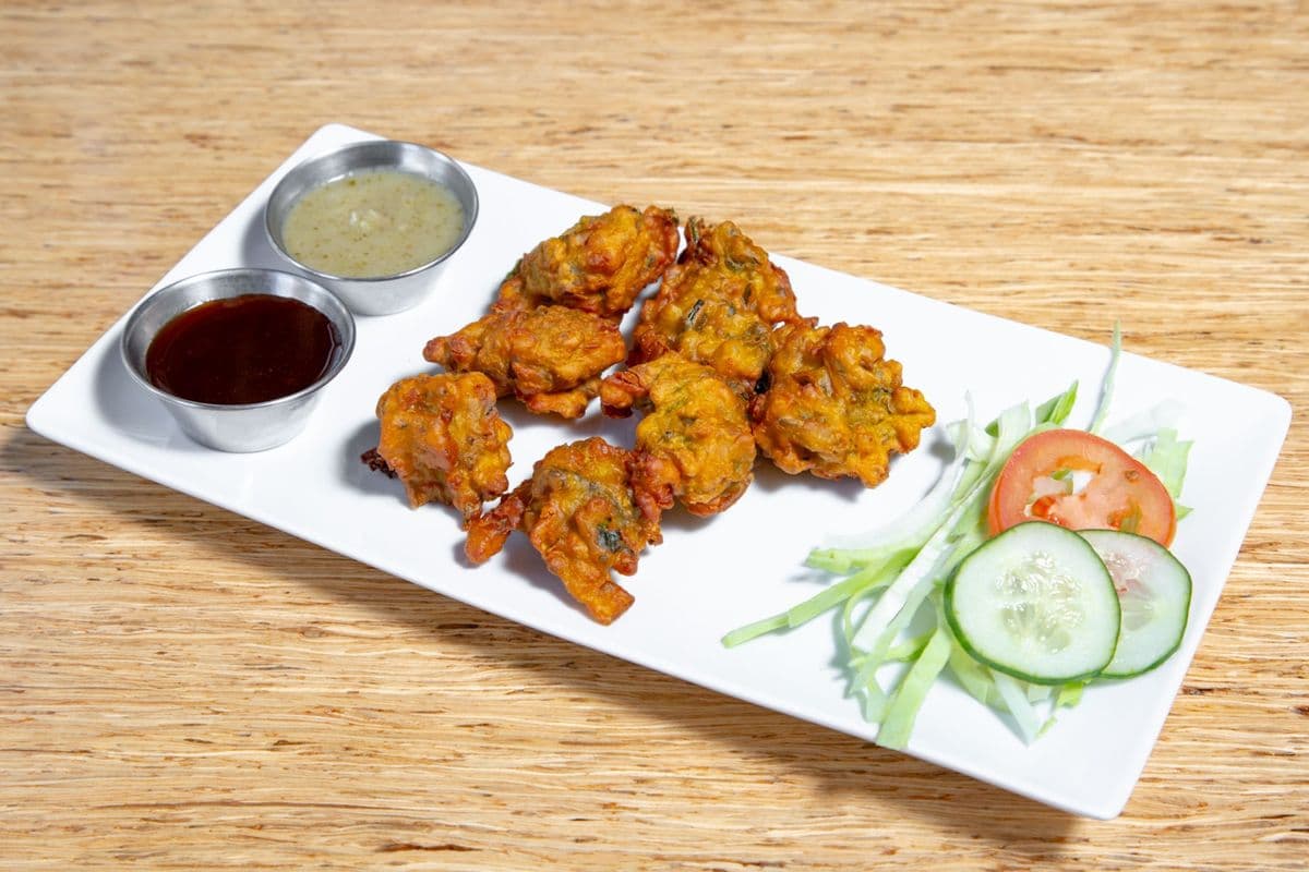 Vegetable Pakora