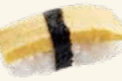 Tamago Nigiri Sushi (1 pc)