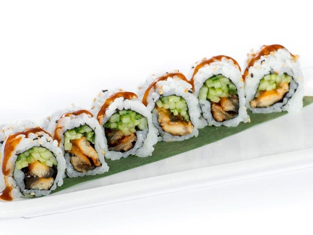 M07 Eel Roll (6 pcs)