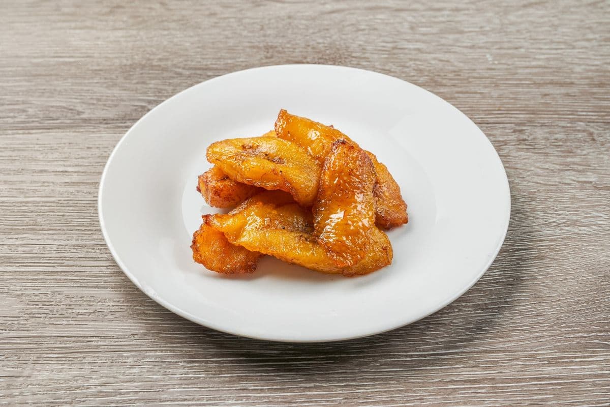 Fried Plantain