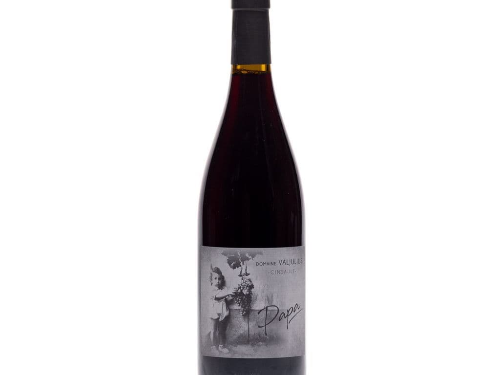 Bouteille Cinsault, France
