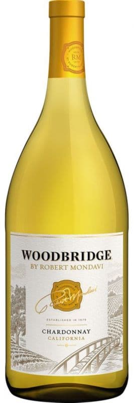 Mondavi Woodbridge Chardonnay (1.5l) (1 x 1.5L)