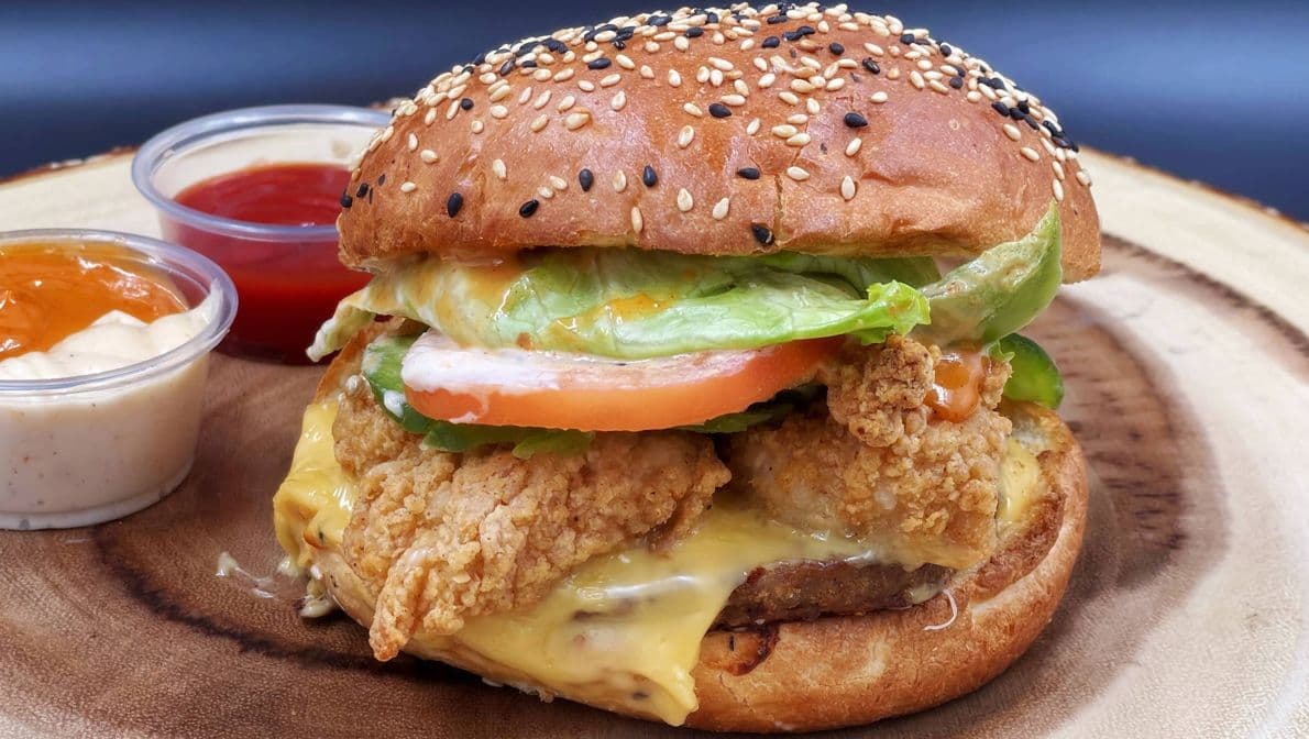 Royal Burger (4.5inch)