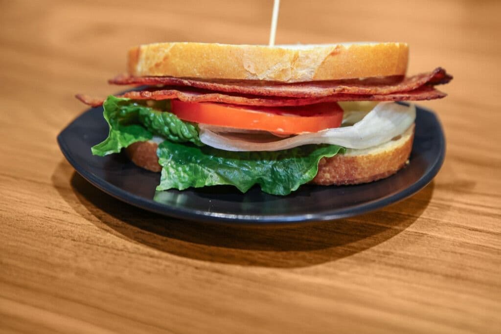 BLT Sandwich