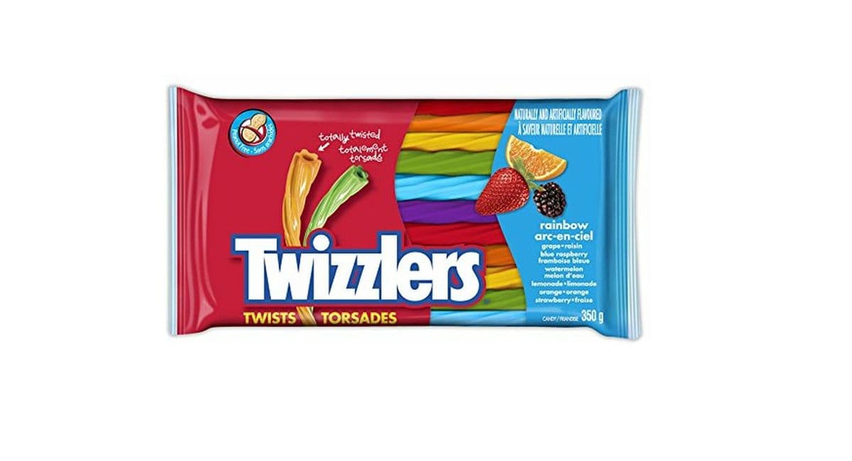 Twizzlers Rainbow (350 g)