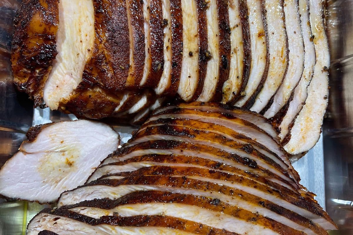 Turkey Breast (1/2 Lb)