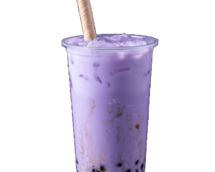 Taro Milk Tea