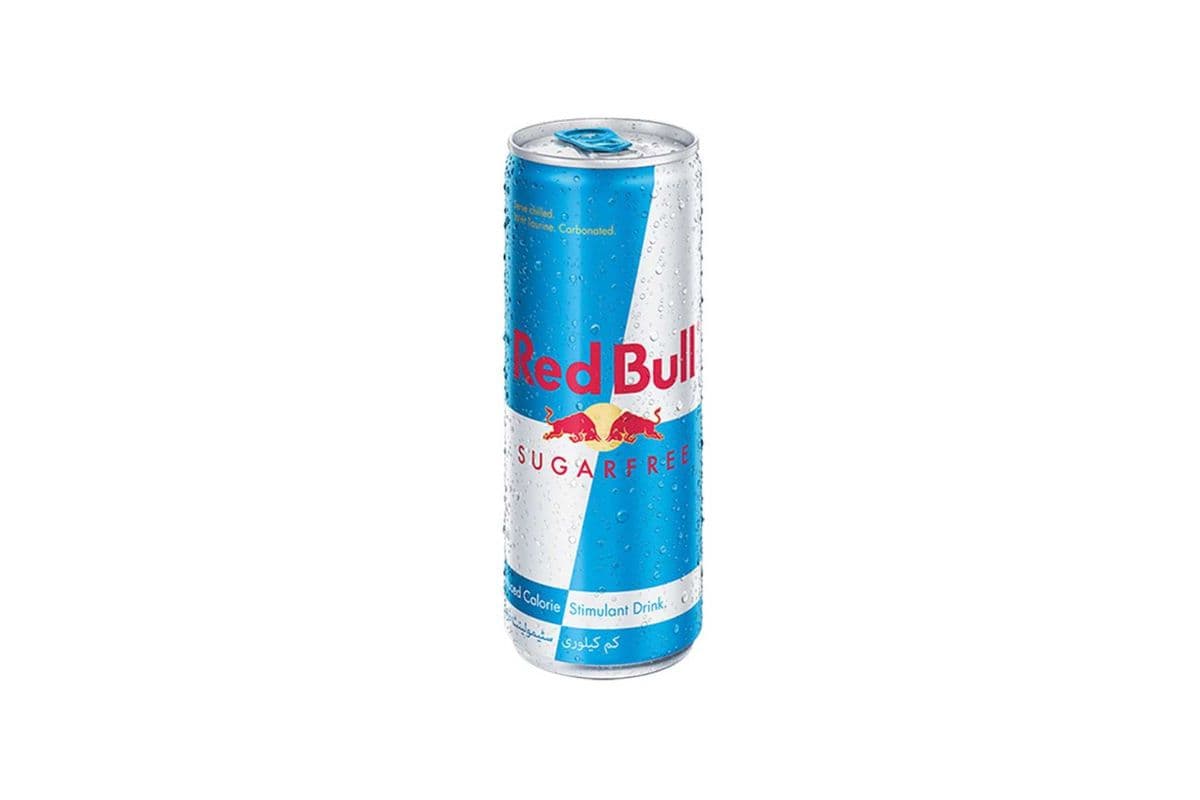 Red Bull Sugar Free (355 ml)