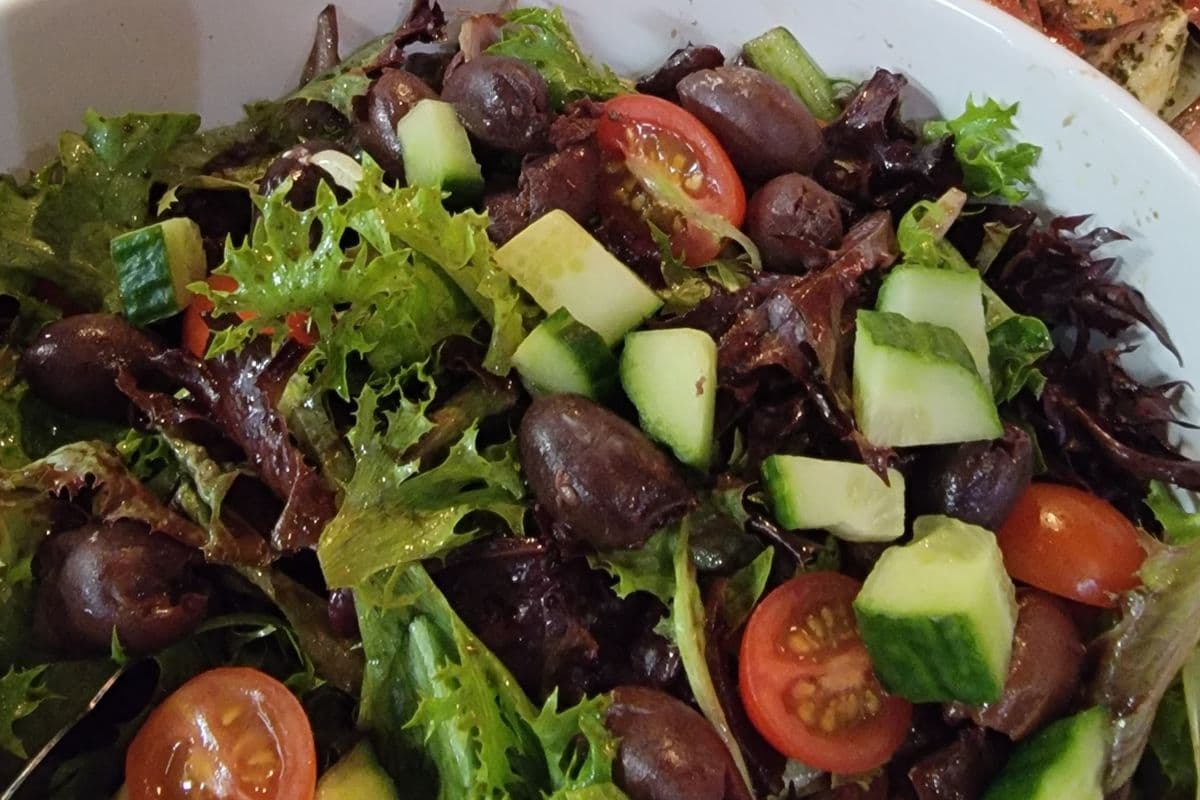 Italia Mia Chop Salad