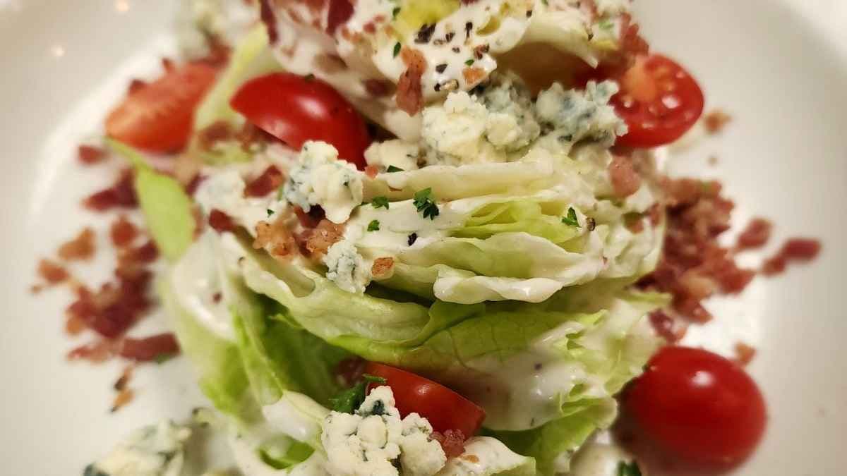 Wedge Salad