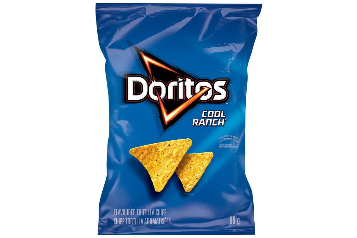 Doritos Cool Ranch (80 g)